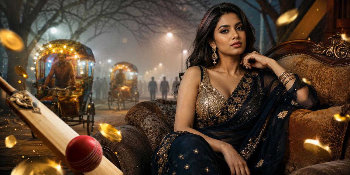 ঢাকায় রিকশার পাশে b650m ক্রিকেট বেটিং ভাউচার ব্যবহার করছেন একজন বাংলাদেশি ব্যবহারকারী