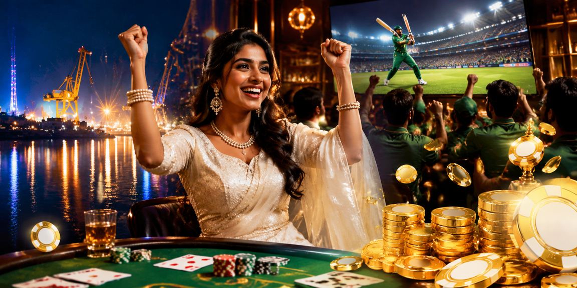 খুলনায় b650m ক্রিকেট বেটিংয়ে অংশগ্রহণ করছেন একজন বাংলাদেশি মডেল