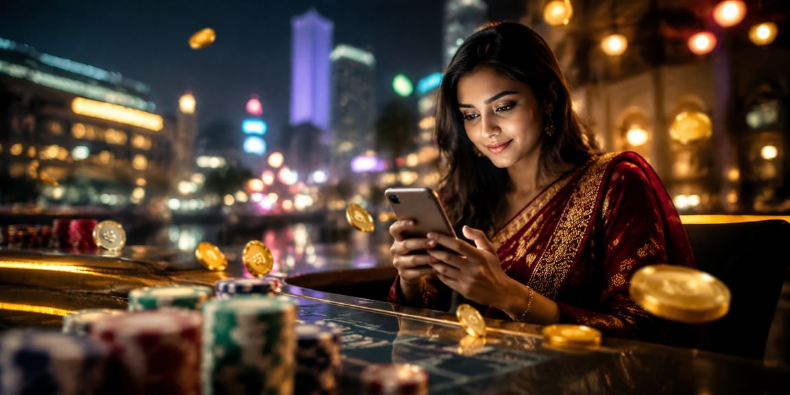 ময়মনসিংহ নাইট মার্কেটে টিন প্যাটি গেমের আয়োজন