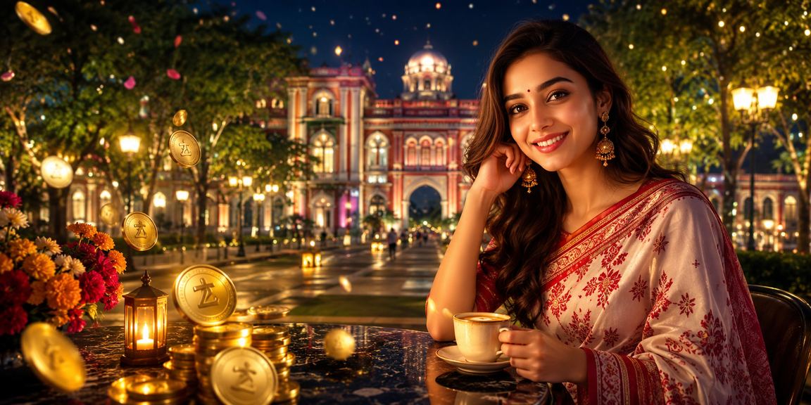 রাজশাহীতে পহেলা বৈশাখে b650m ক্যাসিনো বেটিং বোনাস উপভোগ করছেন একজন বাংলাদেশি খেলোয়াড়