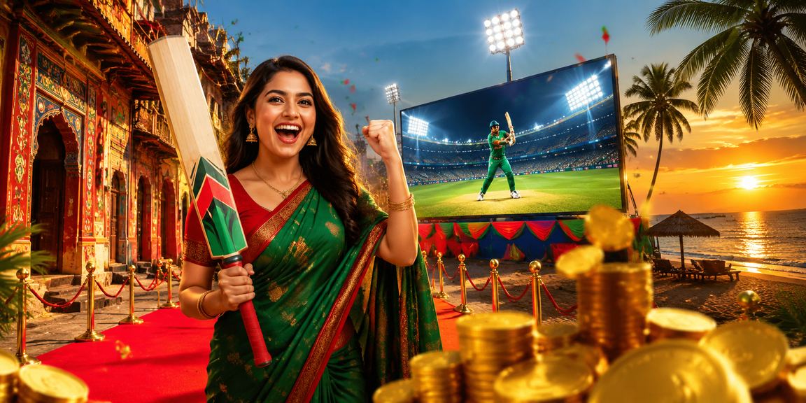 রাজশাহীতে b650m ক্রিকেট বেটিং লাল-সবুজ থিমে বাংলাদেশি পতাকার রঙে