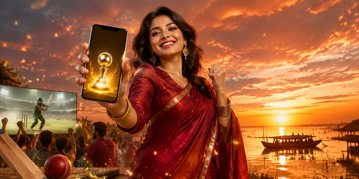 তাঙ্গুয়ার হাওরে ক্রিকেট বেটিং প্রোমোশনে অংশ নিচ্ছেন একজন বাংলাদেশি সদস্য