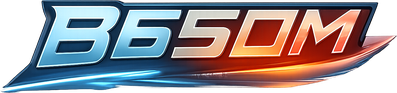 b650m